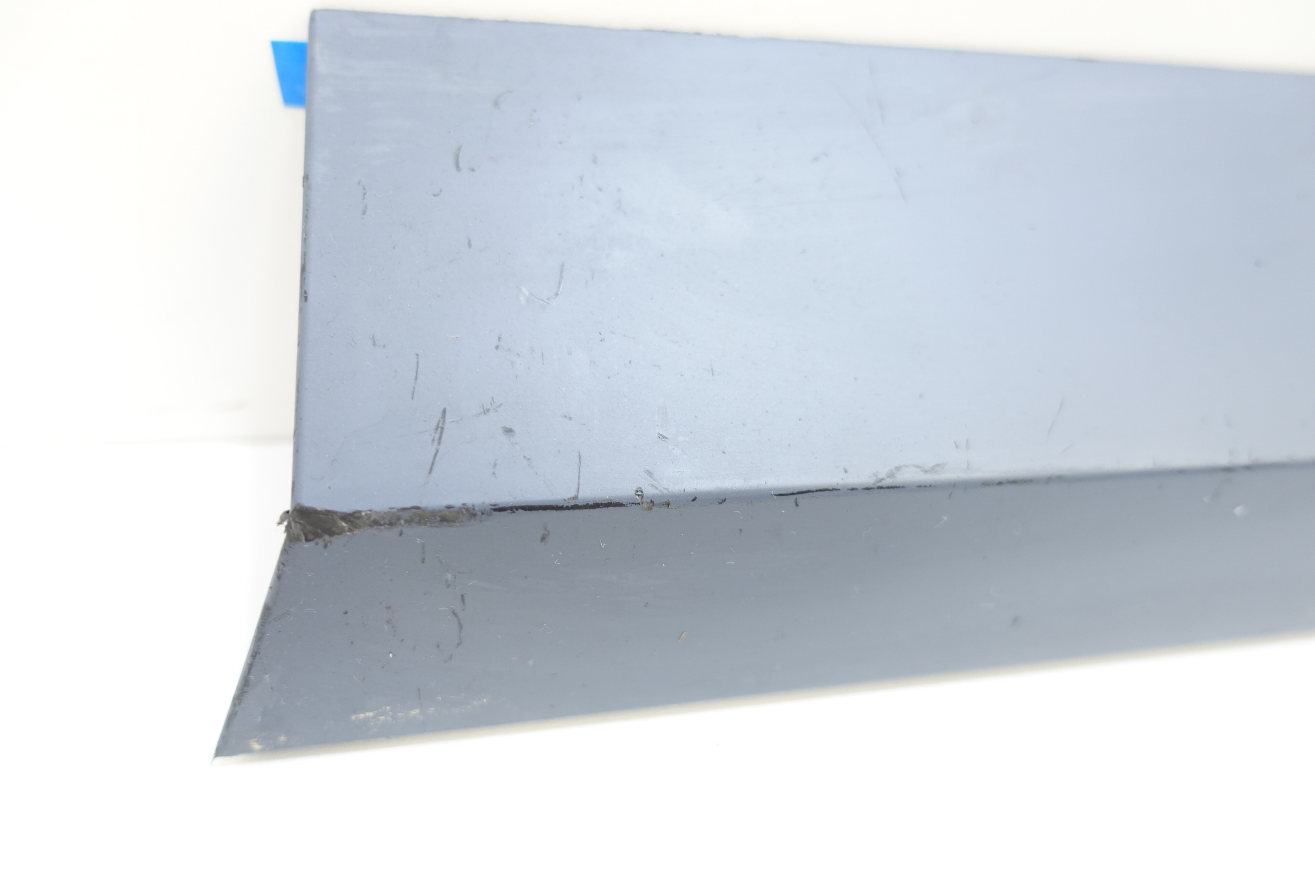 moulding door right front SKODA SUPERB III 3V0