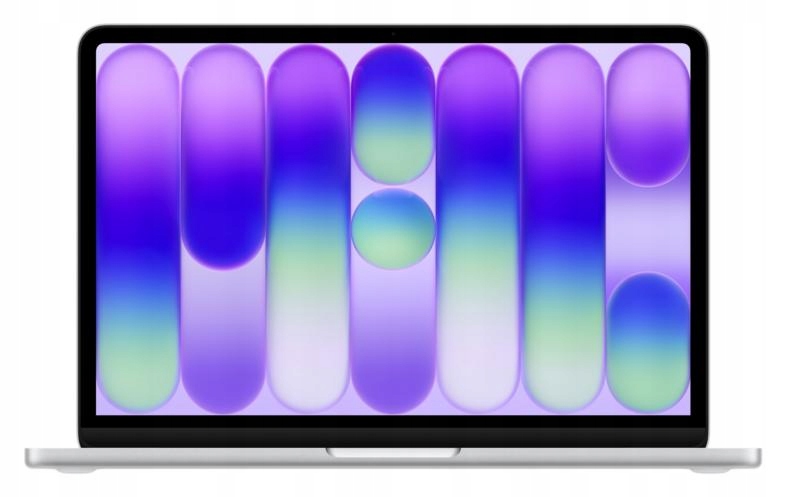 Laptop 13,3" Apple MacBook Neo A18 Pro/8GB/256/Mac Os Srebrny
