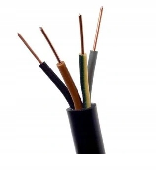 Przewód Kabel Ziemny Yky 4x1,5mm2 50mb 3184