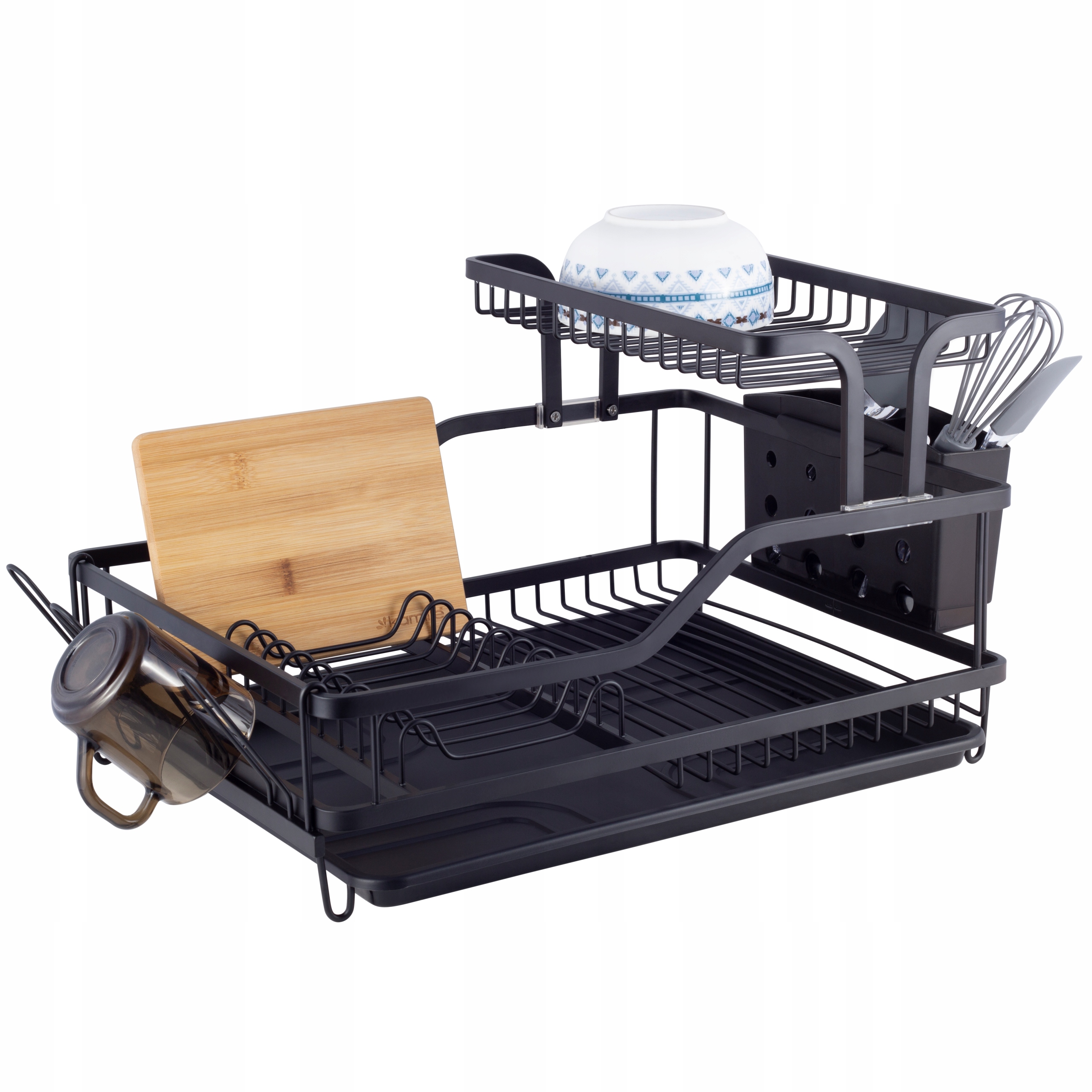 SUSZARKA DO NACZYŃ KAMILLE OCIEKACZ NA SZTUĆCE Kod producenta 0750