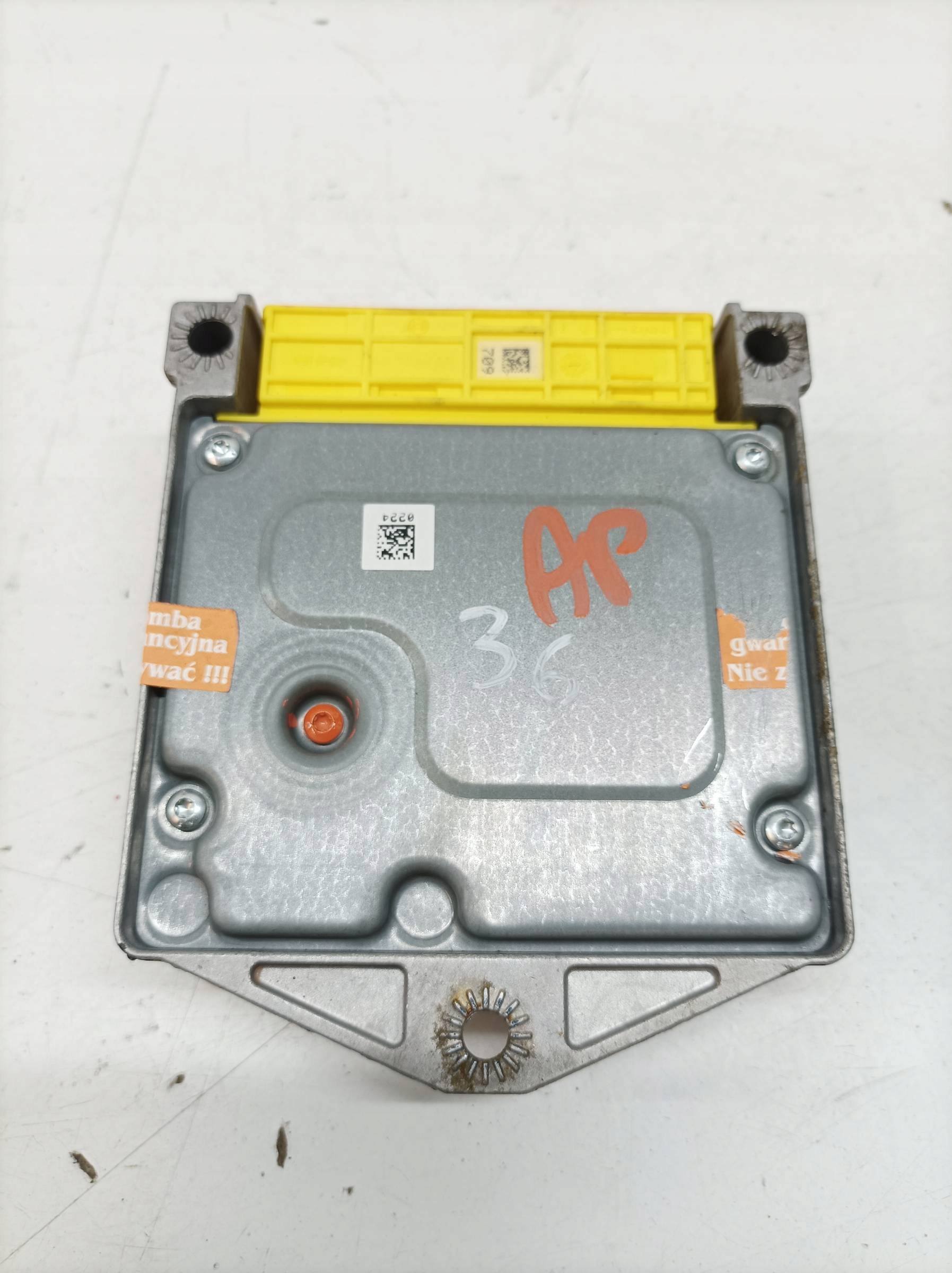 SENSOR airbag 0285010224 A9064461142 VW Volkswagen Crafter e (2006- )