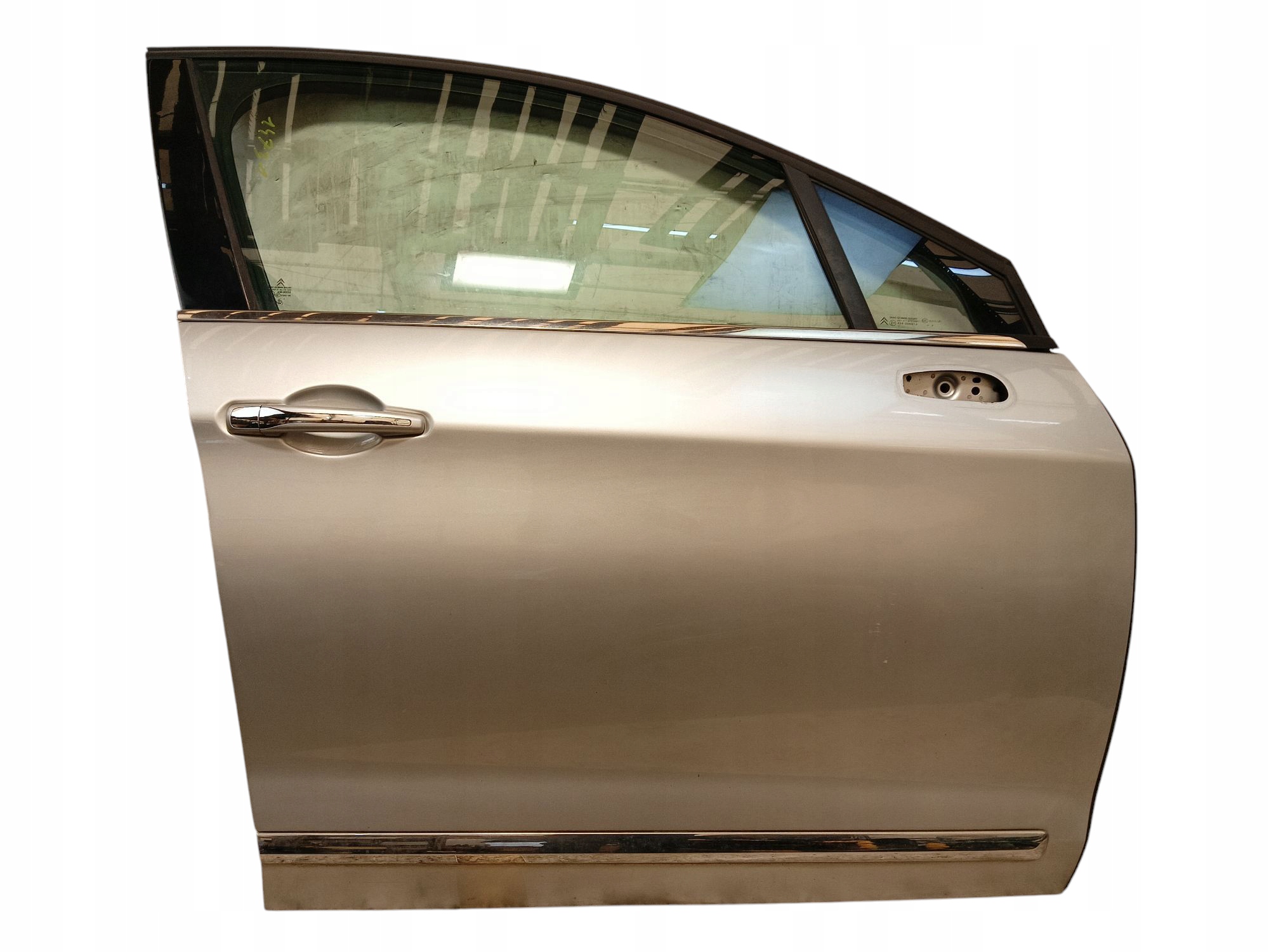 door right front right front CITROEN C5 III X7 LAK: EZRC (08-10)