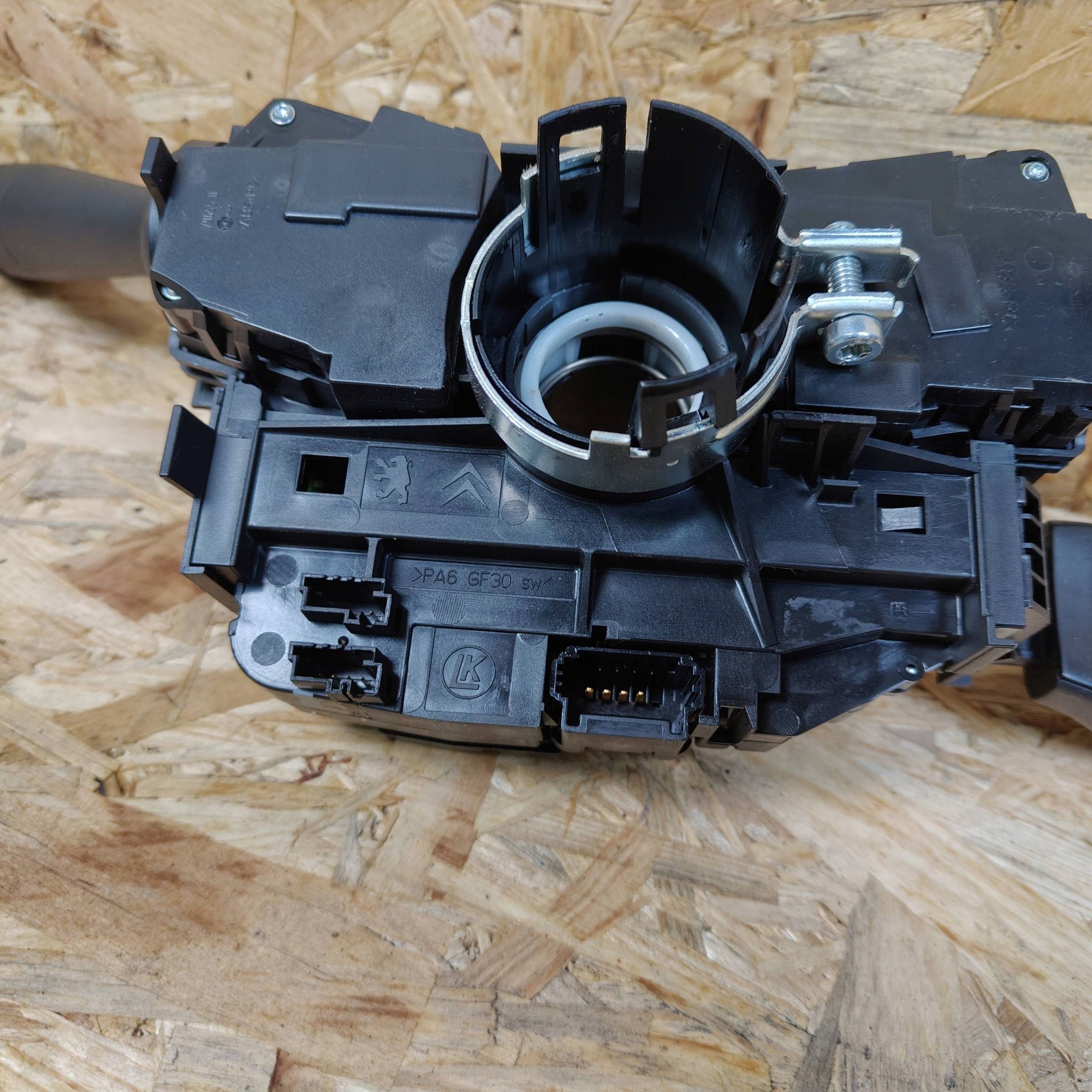 Schalter Leuchten Citroen C3 98262556ZD