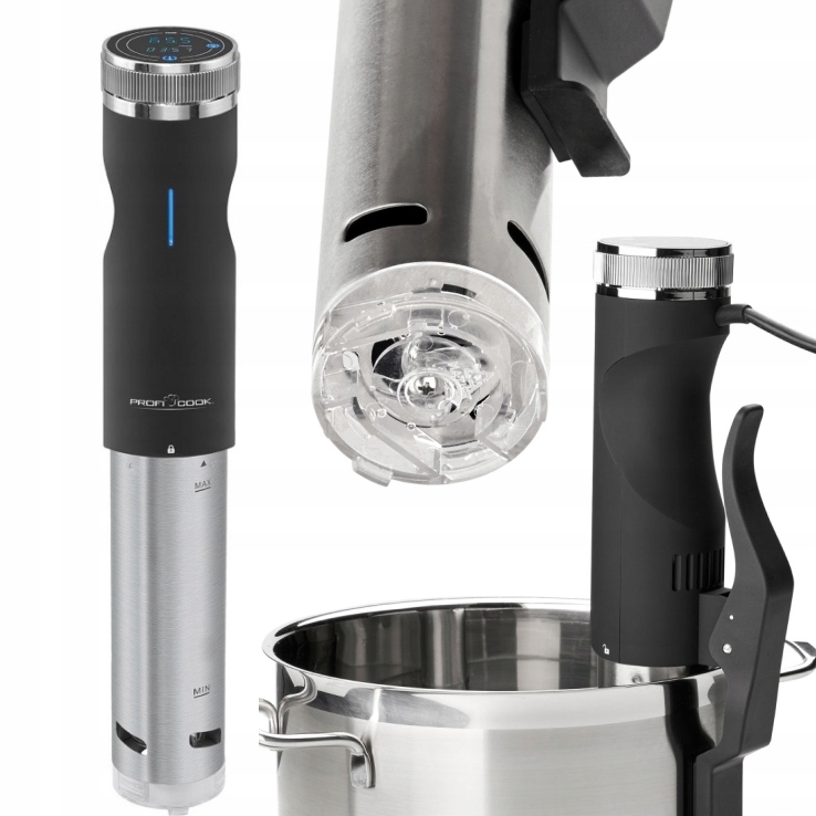 Zařízení Pro Sous Vide Proficook PC-SV1126 Nerezová Ocel
