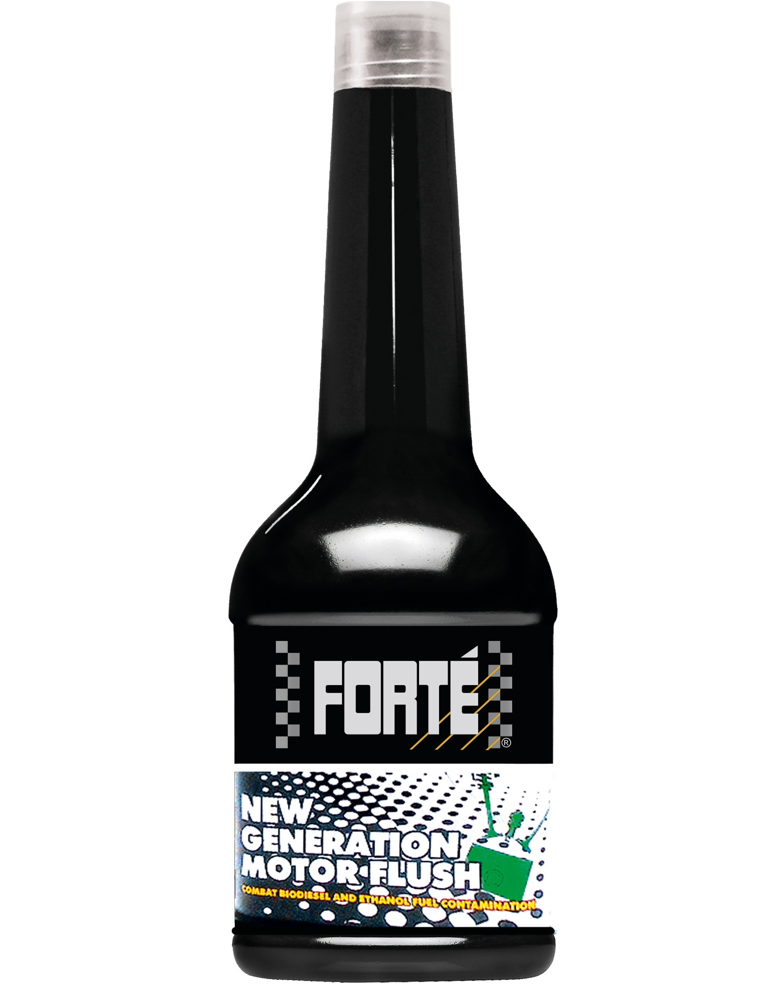 FORTE New Generation Motor Flush-Płukanka Silnika Producent Forte