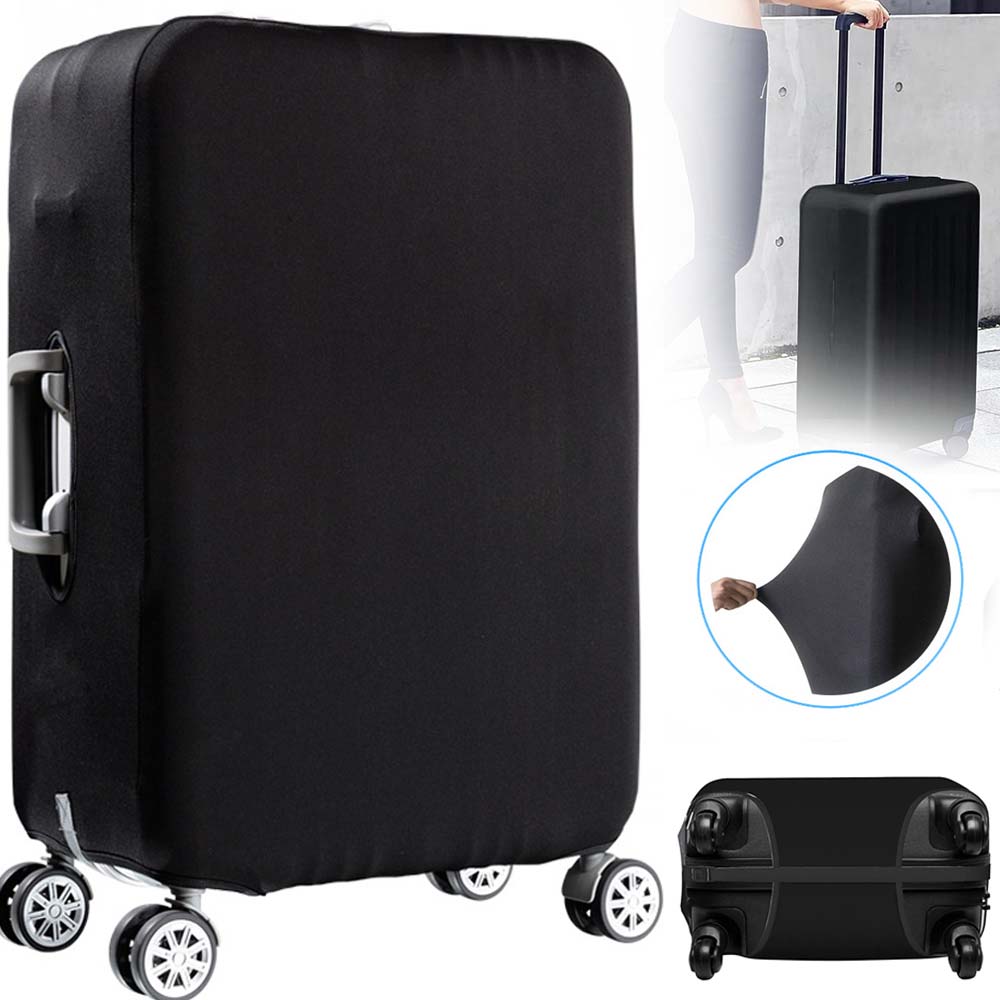 Pokrowiec Na Walizkę Podróżną Ochronny Etui Rozmiar Duży 70X50X30CM Trwała