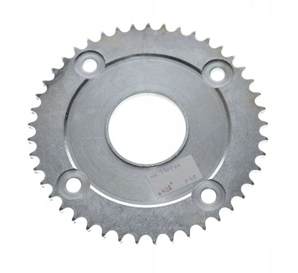 MT235 - Зірочка задня MZ ES 250/2 TROPHY Z45