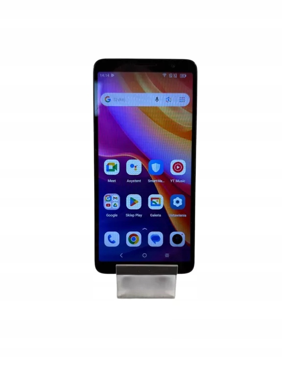Smartfon TCL 501 2 GB / 32 GB 4G (LTE) android 14 GO bez simlocka USB C