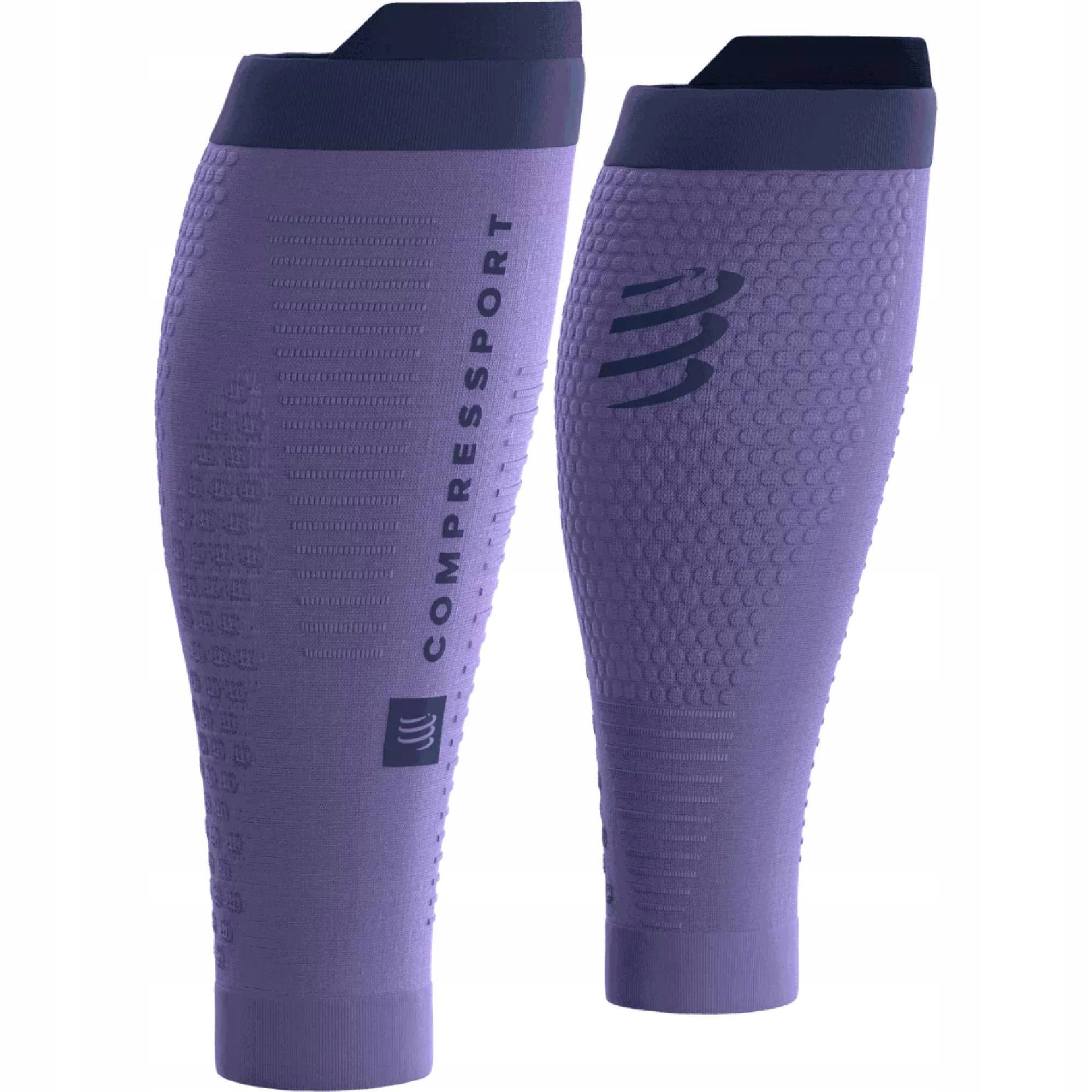 Opaski kompresyjne na łydki Compressport R2 3.0 T2