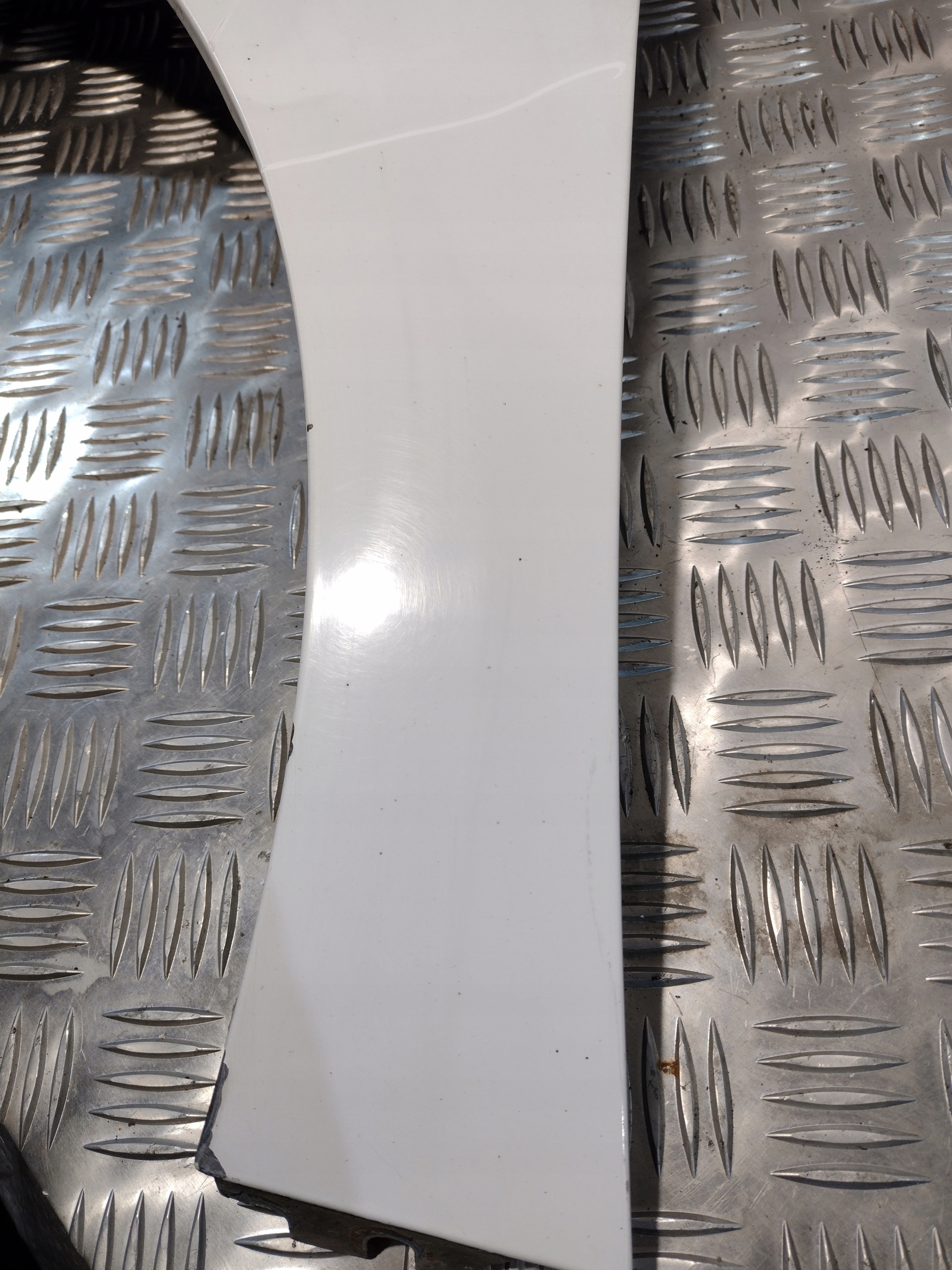 fender left front Citroen C-Elysee II 2 lift k: EWP