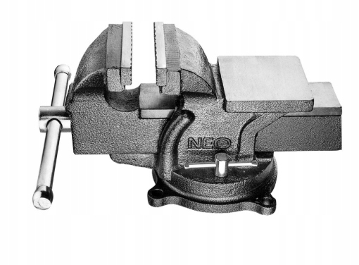 Neo Tools Zámečnické Svěráky 150 MM 35-015