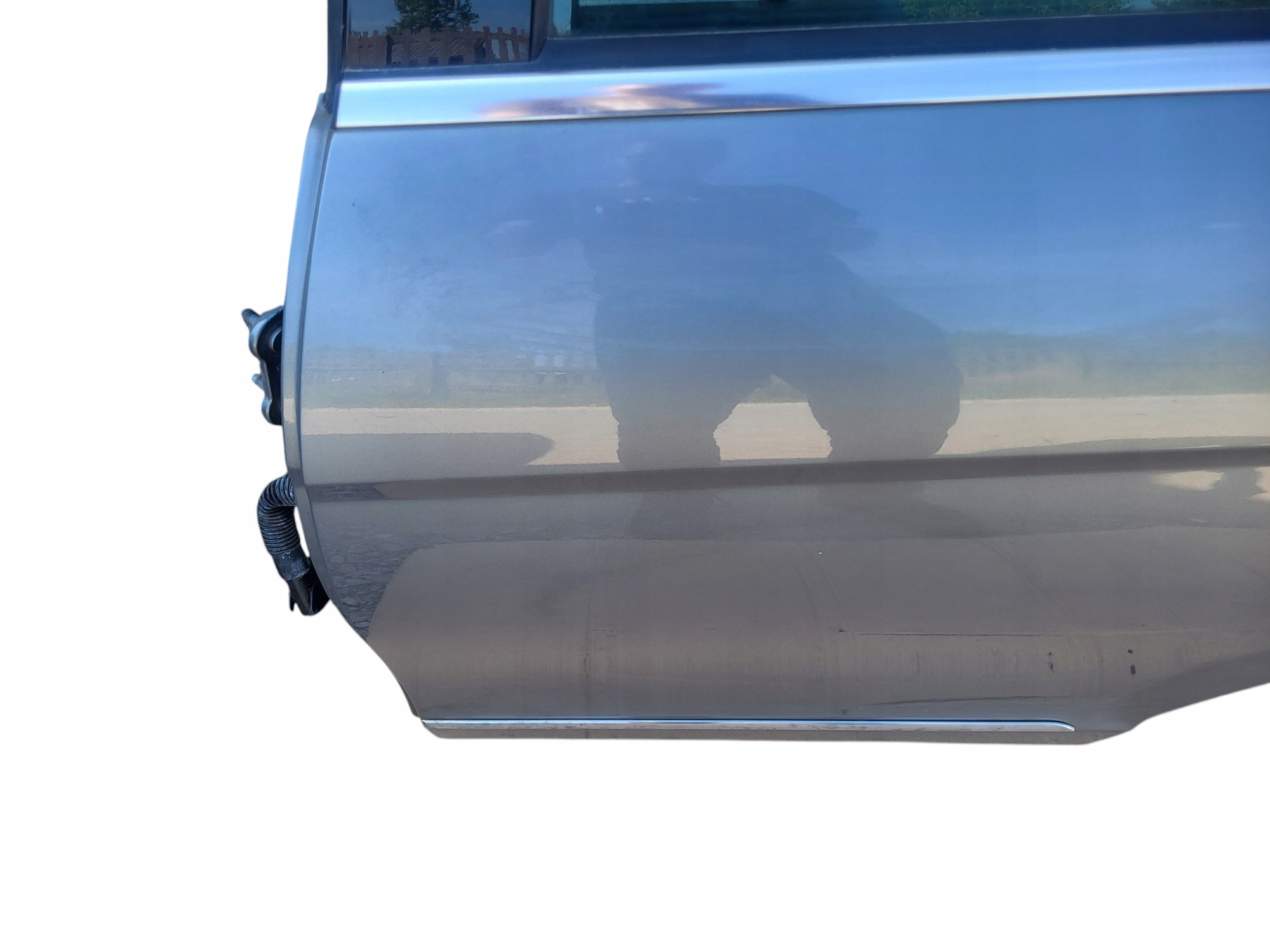 Tür links heck MERCEDES W204 KOMBI 792