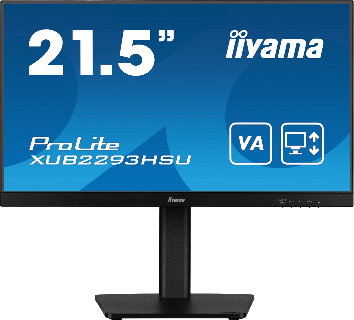 Monitor iiyama ProLite XUB2293HSU-B7 21.5" Fhd