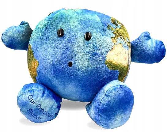 Celestial Buddies Pluszowa Planeta Ziemia, Duża