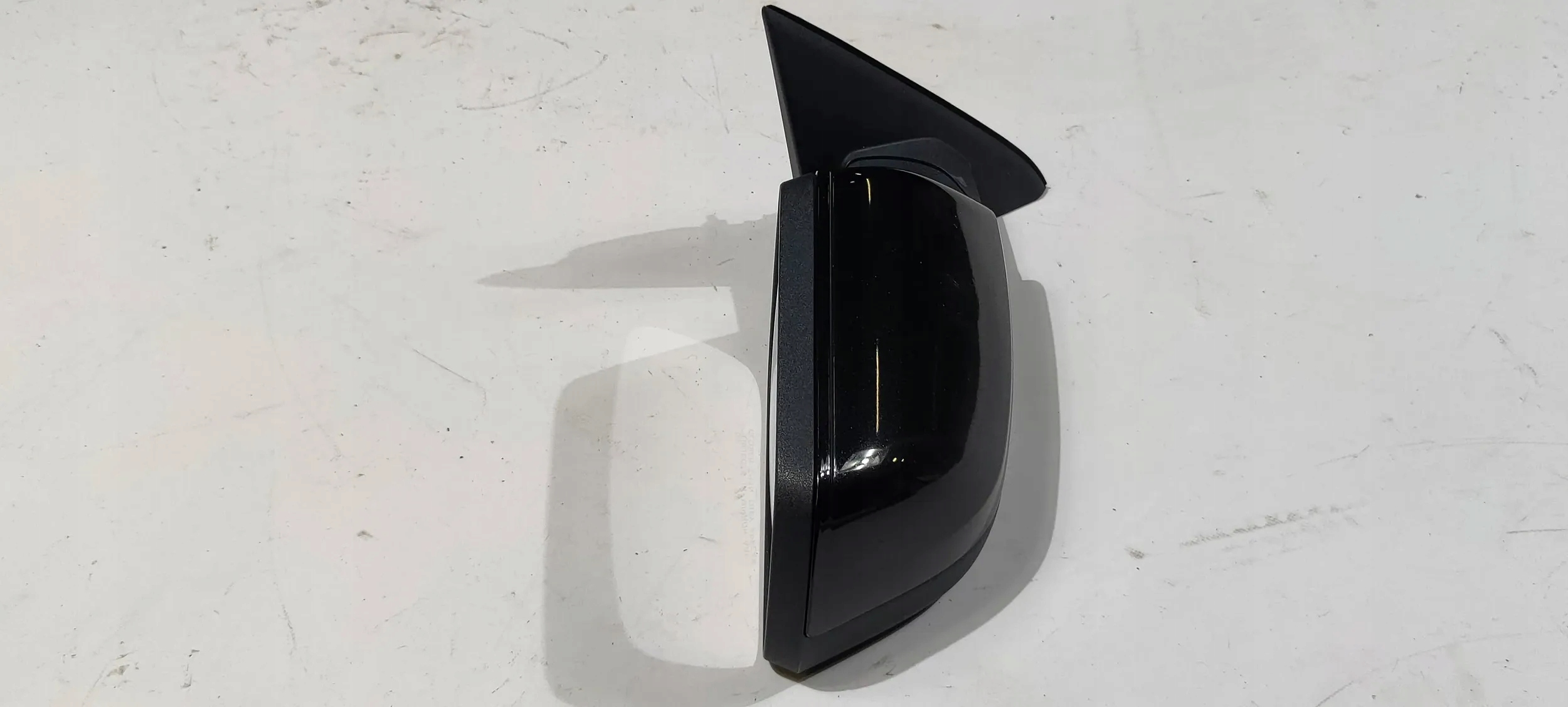 mirror right Ford Flex Limited Blind Spot 2013