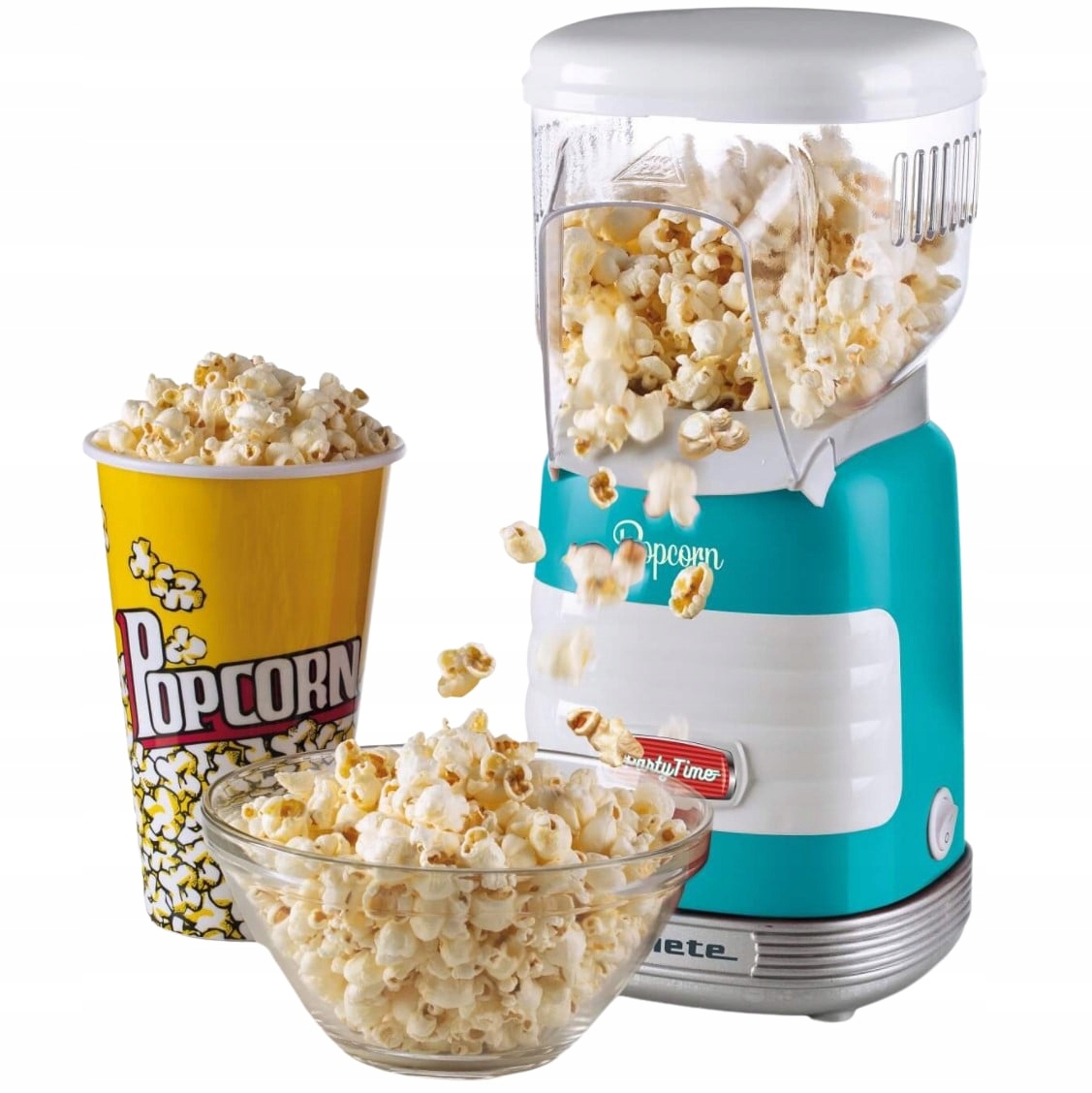 Maszynka do Popcornu bez Tłuszczu Ariete 2956/1