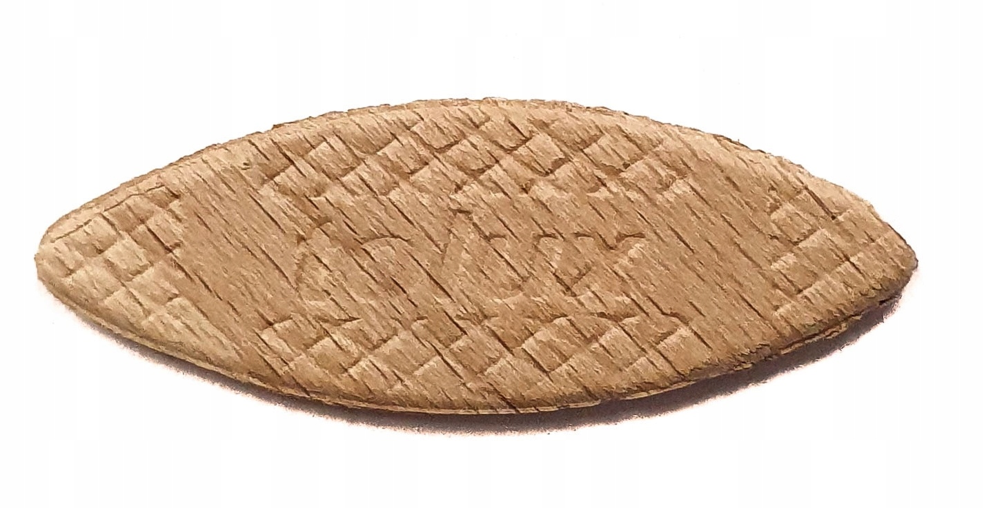 

Lamelki Bukowe Nr 0 "lamello" 100 Szt