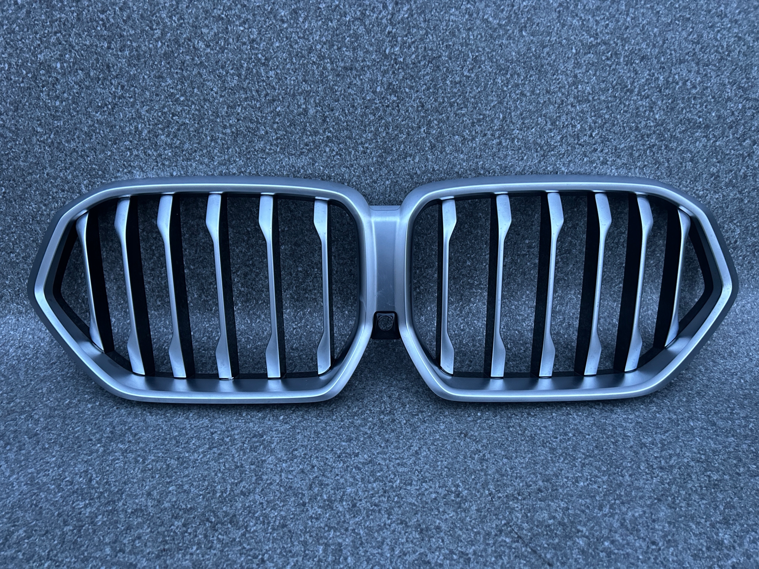 BMW X6 G06 Kühlergrill FRONTGRILL Kühlergitter 7481387 - Thumbnail 1