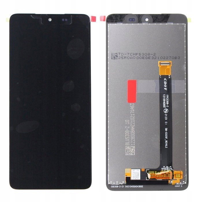 Samsung Xcover 5 G525 LCD Digitizer Displej