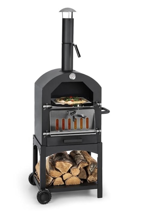 Piec do pizzy Piec grillowy Przenośny Pizzaiolo Perfetto