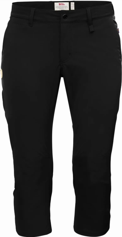 Spodnie Damskie Fjallraven Abisko Capri Rozmiar 36