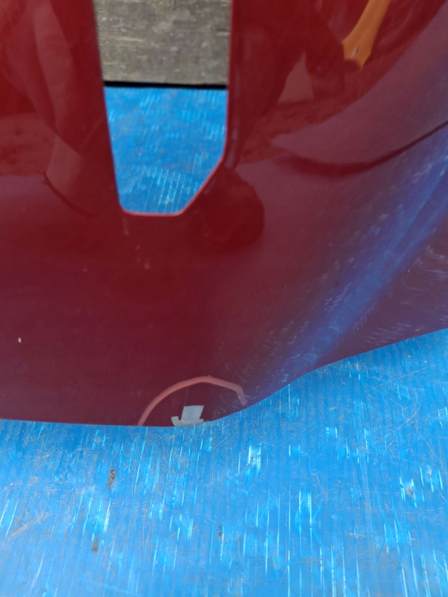 fender left front DACIA SANDERO III 2020R->