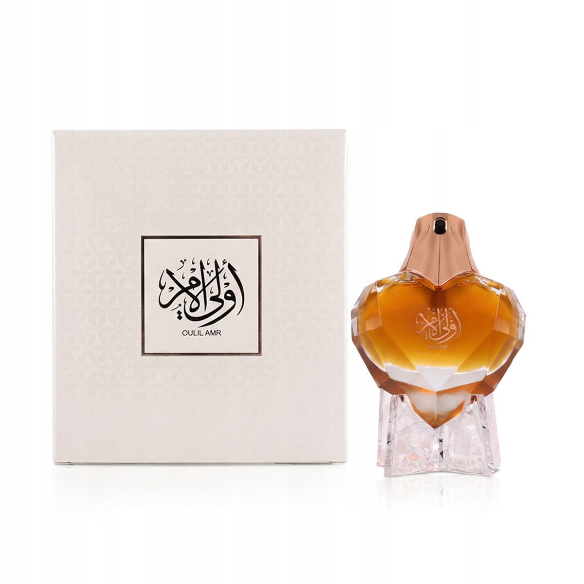 Ahmed Al Maghribi Oulil Amr Edp 60 ml Unisex