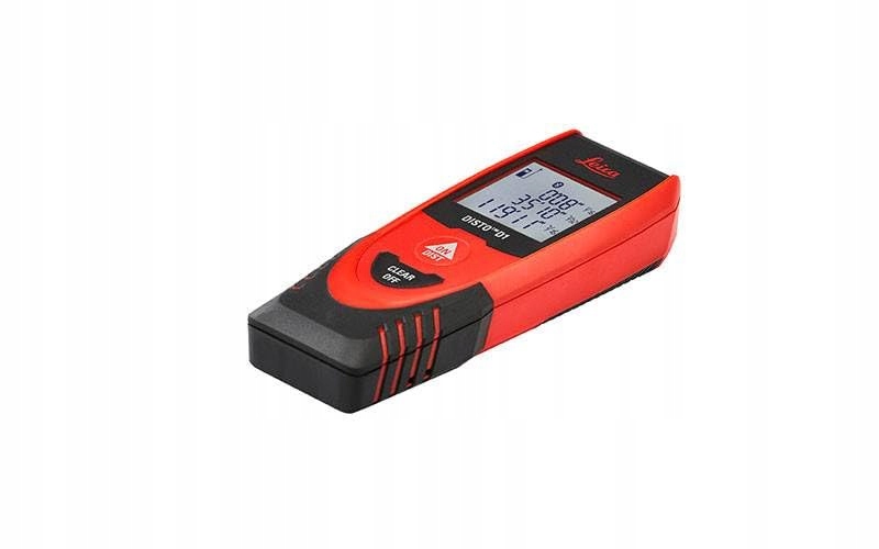 LEICA DISTO D1 Laserowy Dalmierz Bluetooth 40m Wewnętrzny — miniatura 6