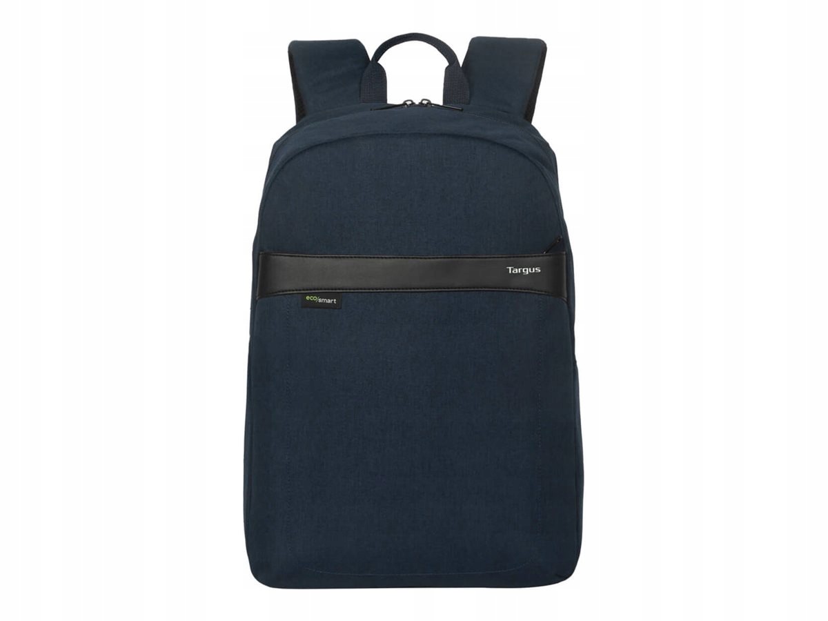 Plecak Targus GeoLite EcoSmart 15-16" Czarny Funkcjonalny i Ekologiczny