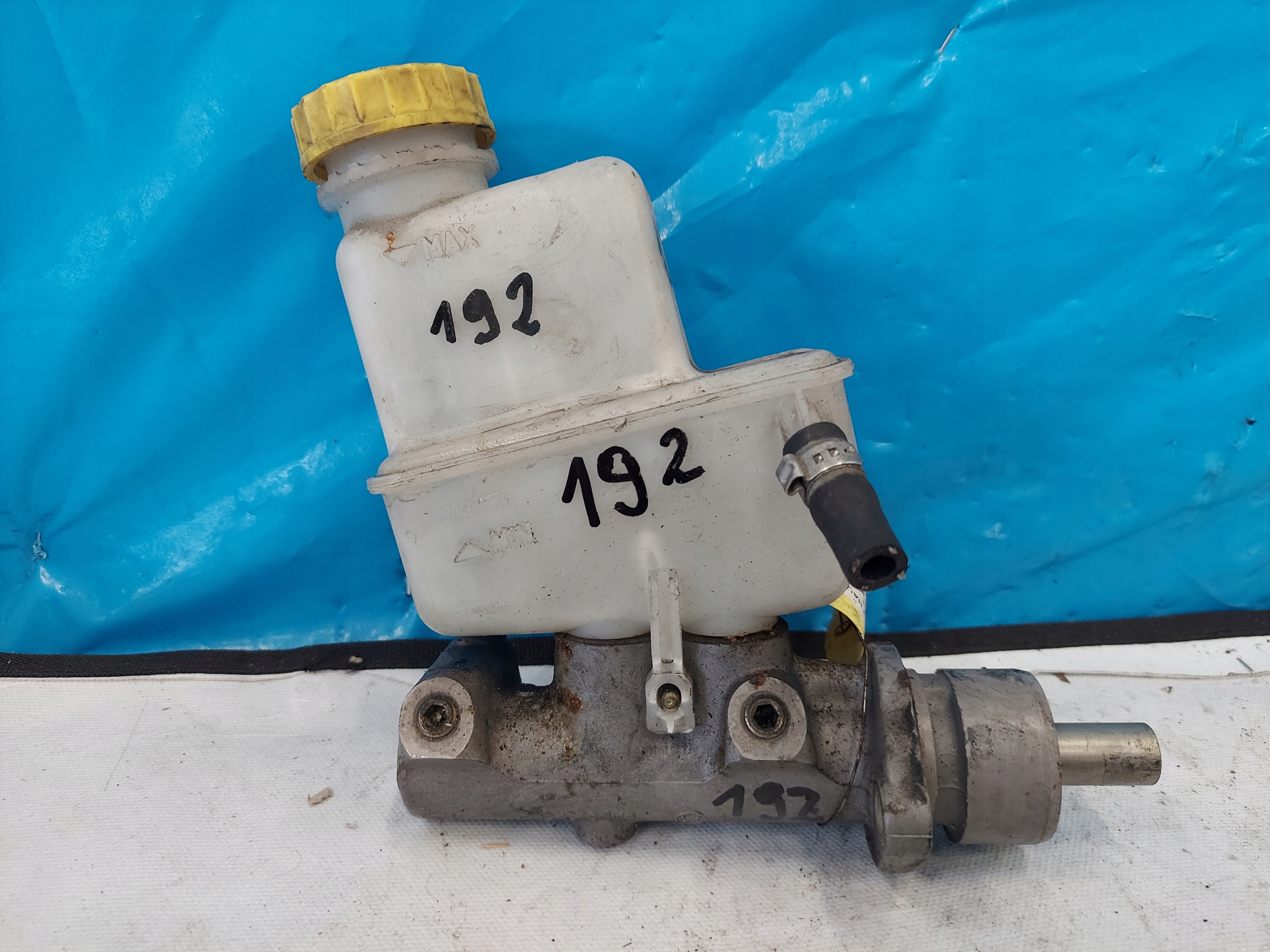 Servofreno PUNTO II 1.2 B BOSCH 60488