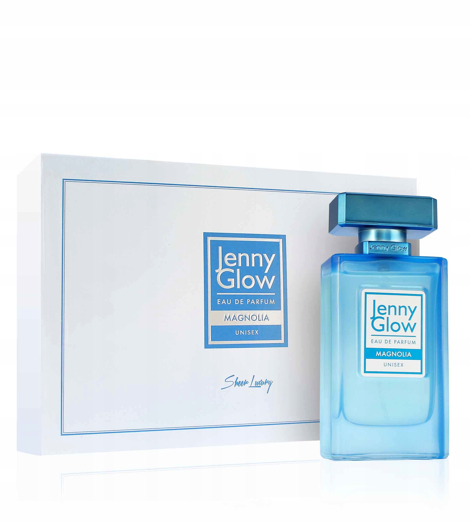 Jenny Glow Magnolia parfémovaná voda v dárkovém balení unisex 80 ml