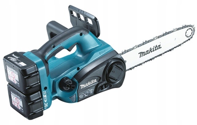 Makita Akumulatorowa piła łańcuchowa 2x18V 30cm DUC302Z bez aku i ładowarki
