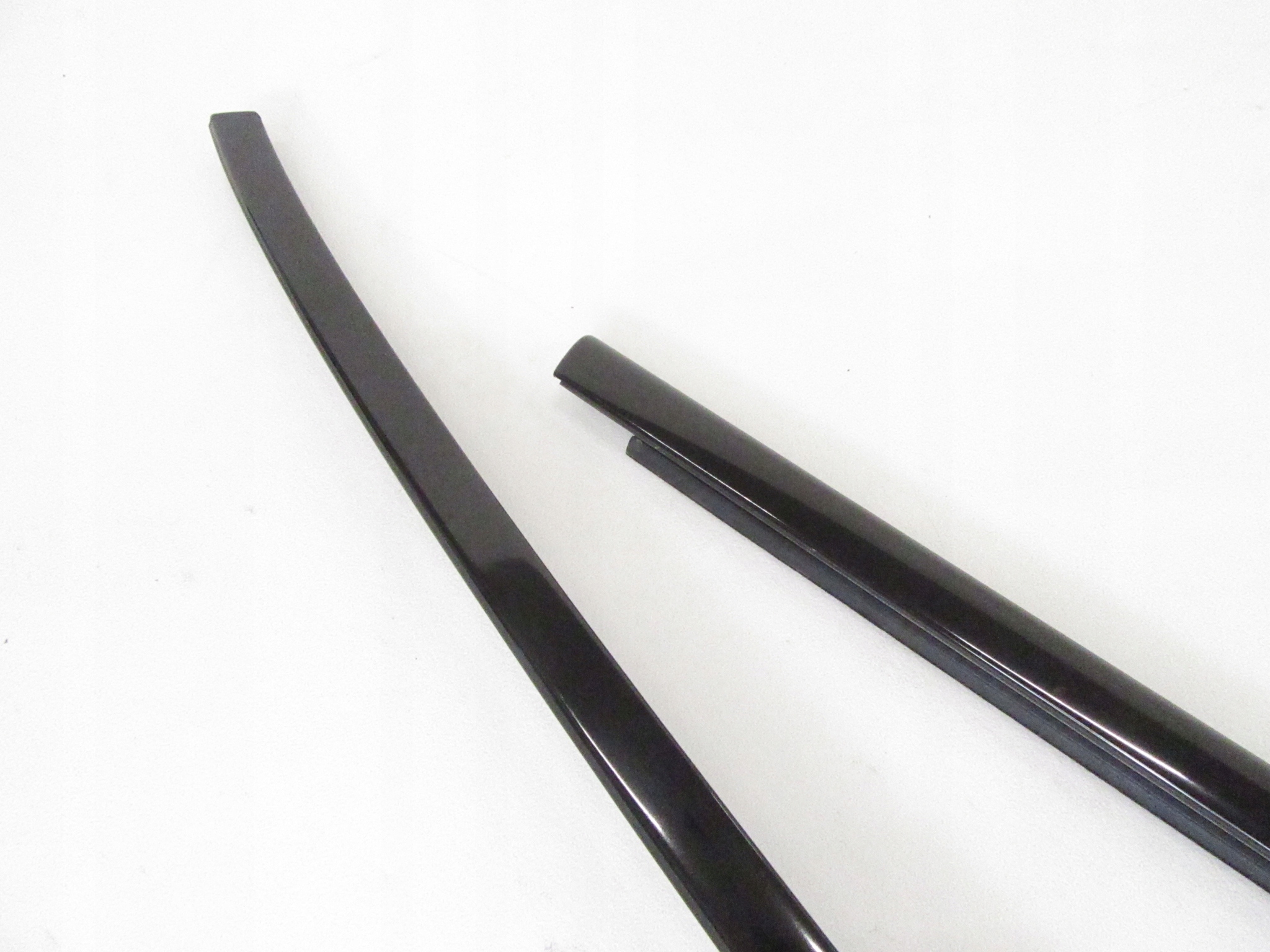 mouldings ozdobne door right front dust BMW F15 X5