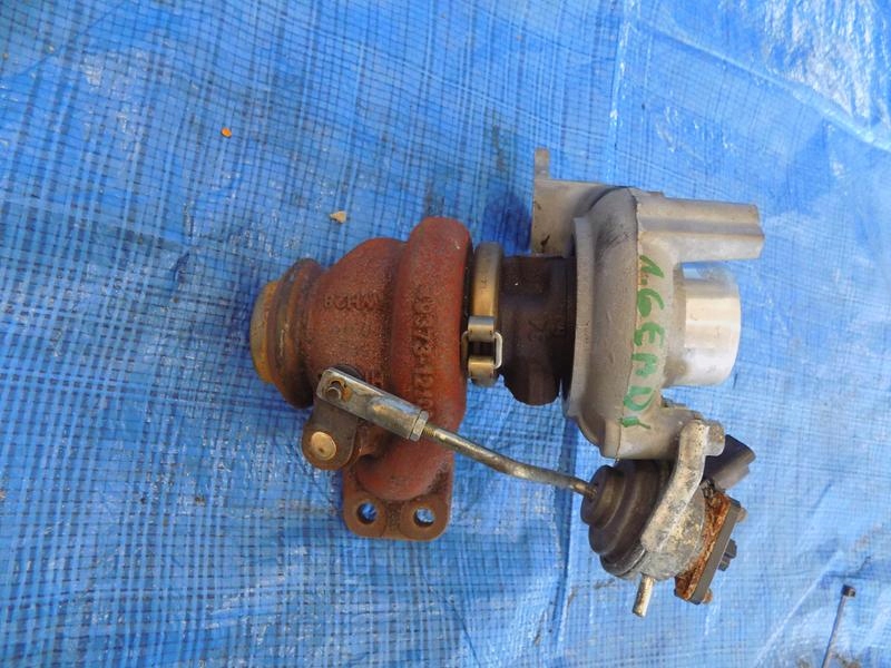 Turbolader TURBINA 207 308 C4 C3 1,6E-HDI
