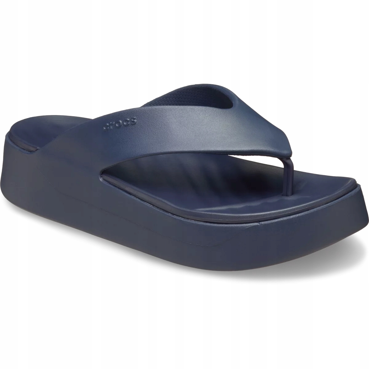 Crocs Dámské Japonské boty Nazouváky Getaway Platform 209410 Flip 36-37
