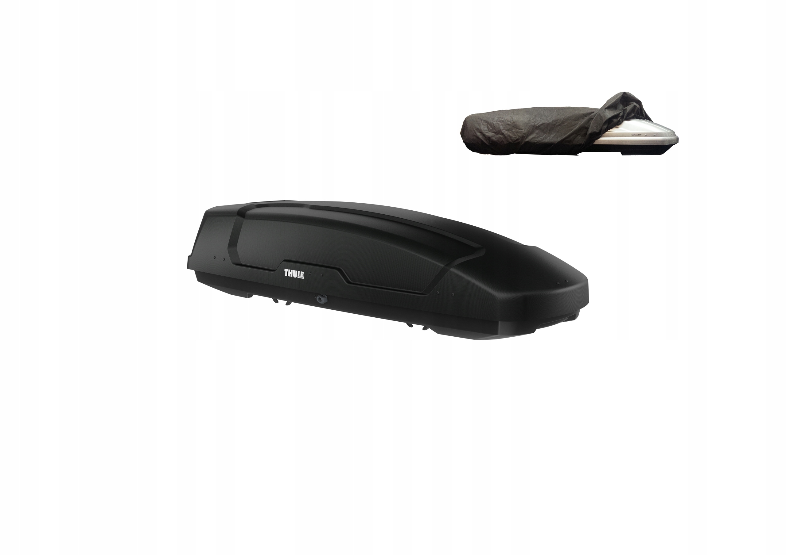 

Bagażnik dachowy Box Boks Thule Force Xt Sport
