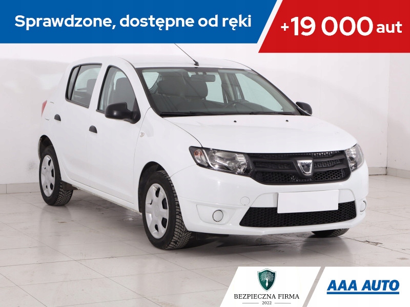 Dacia Sandero 1.2 16V, Klima