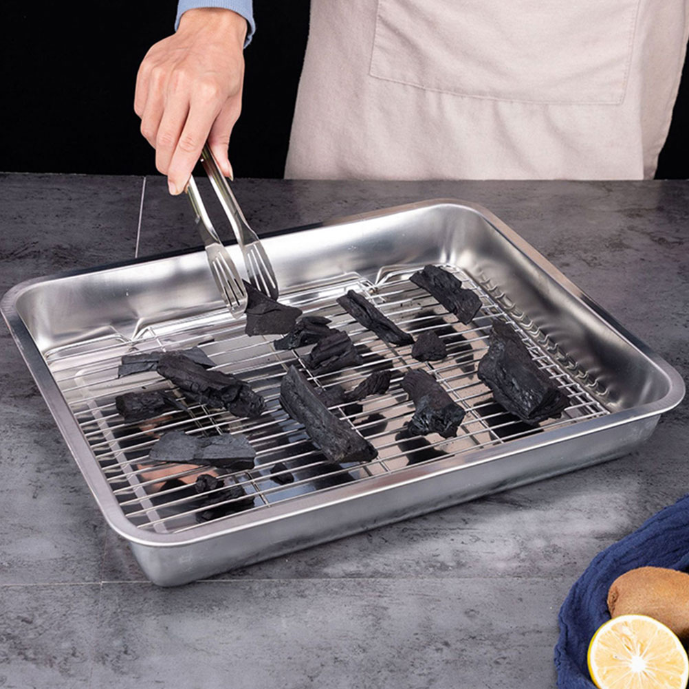 Chłodziarka do chleba Blacha do pieczenia chl Waga produktu z opakowaniem jednostkowym 0.1 kg