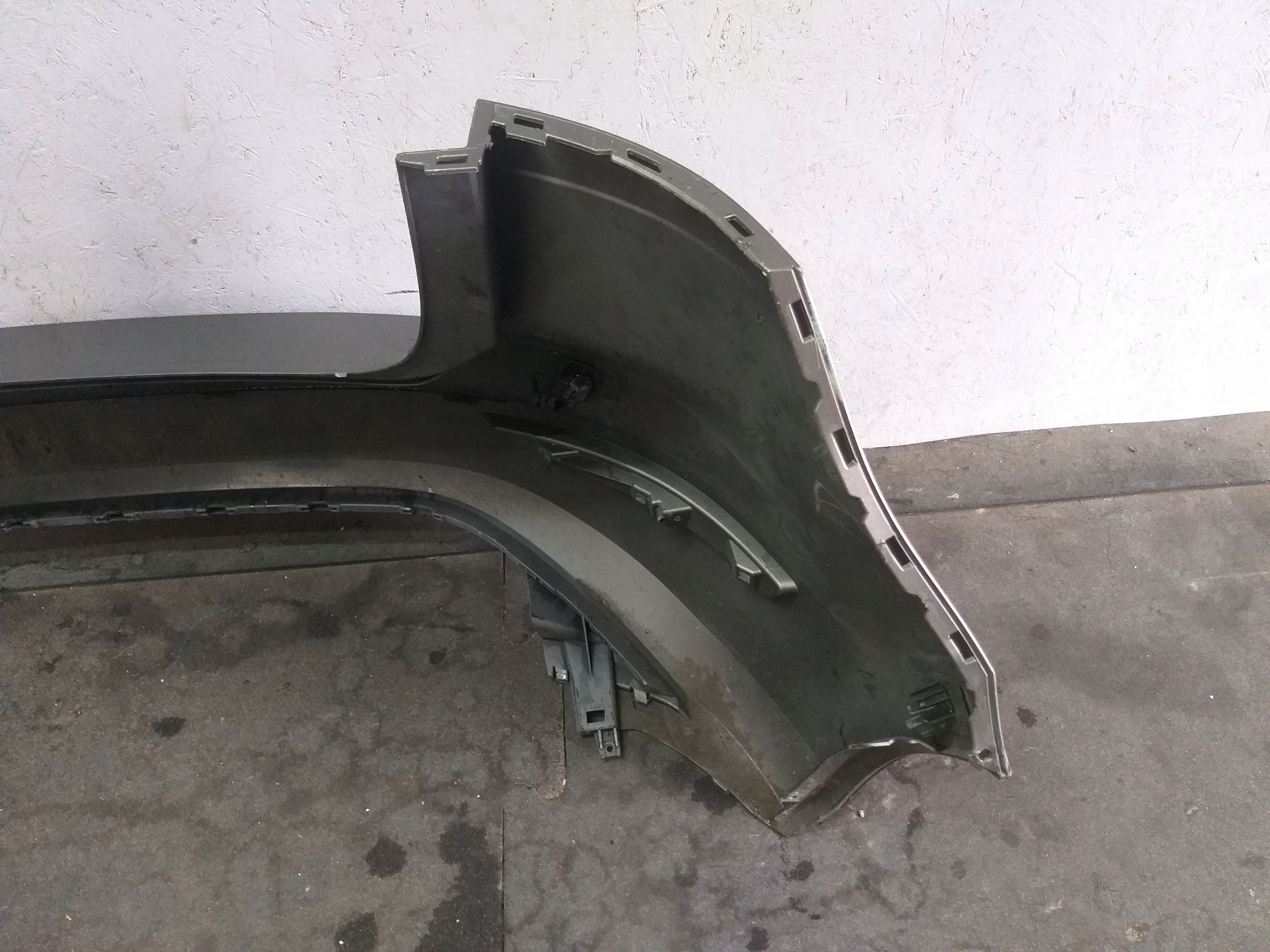 BUMPER REAR PART VW SPORTSVAN 510