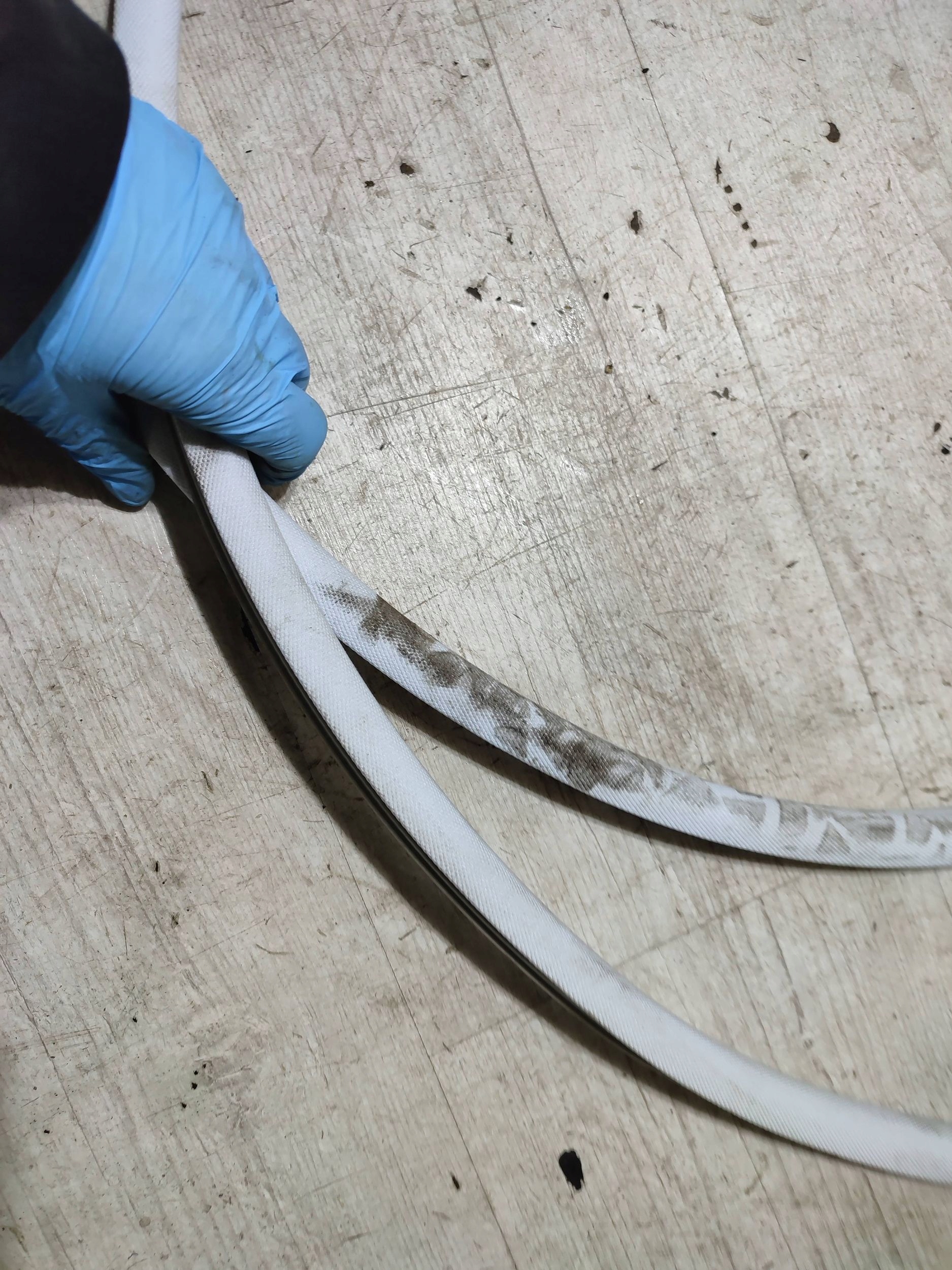 Peugeot 2008 und 2018 Dichtsatz Schiebedach