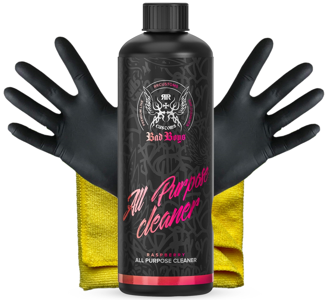 RRC Bad Boys APC Raspberry 500 ml