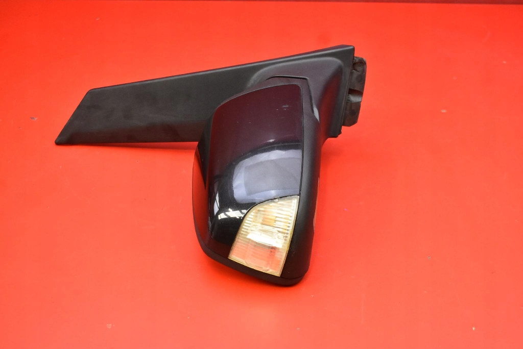 mirror right black, EU 015847 FORD FOCUS C-MAX 1 and 03-07 7 PIN
