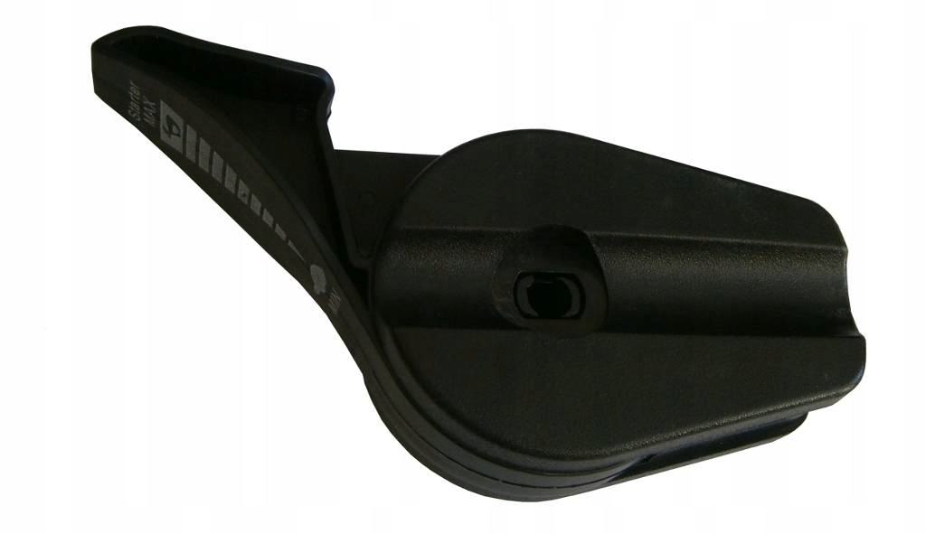 DŹWIGNIA GAZU HORTMASZ JL43 JL46 JL50 JL36X HKS346