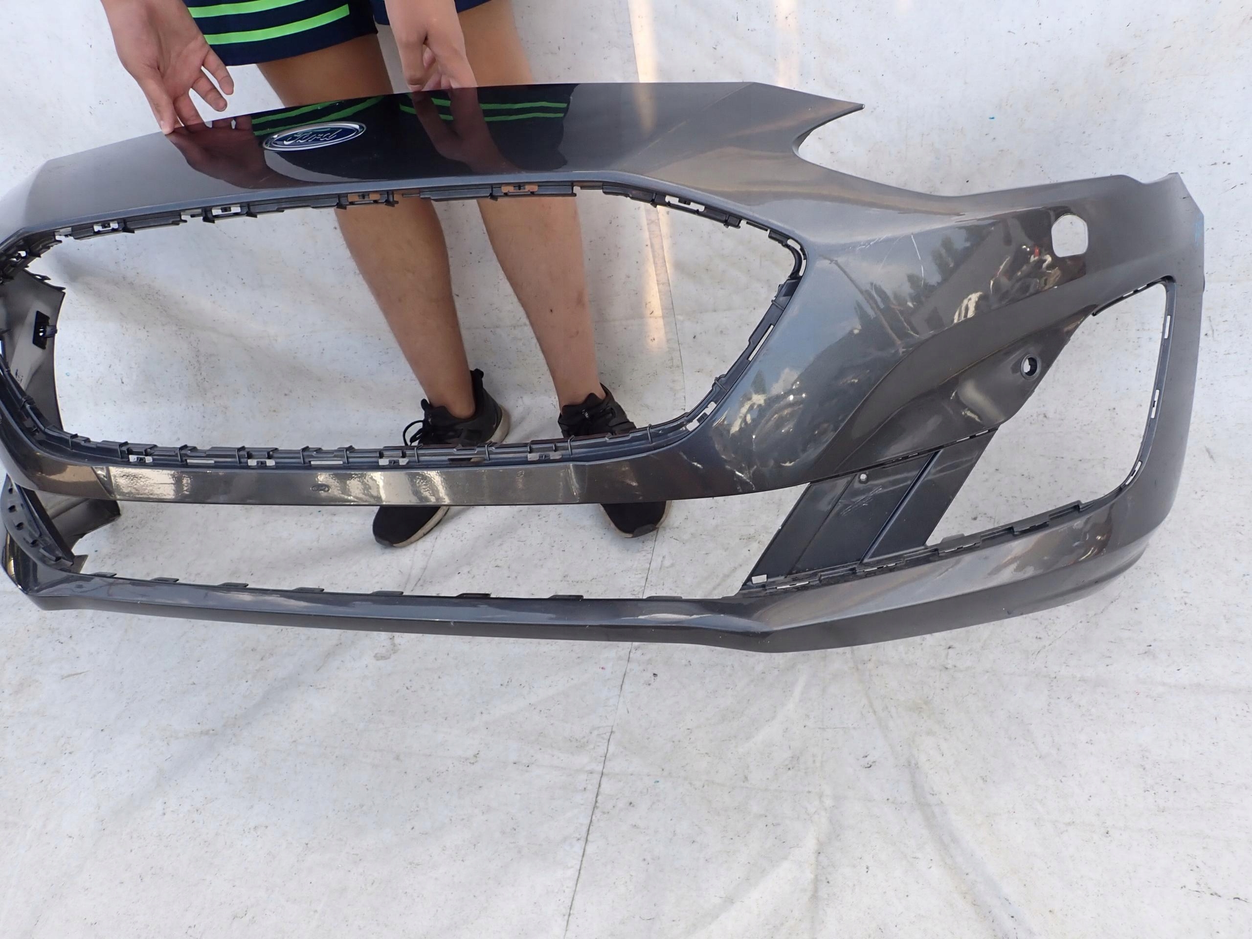 FORD FOCUS MK4 18- VIGNALE bumper front SPR PDC