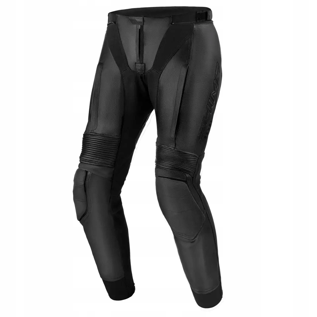 Motocyklové nohavice Shima Bandit 2.0 Men Pnt Blk 56