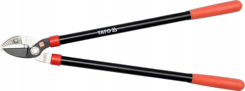 

Nożyce Do Gałęzi Kowadełkowe 625MM YT-8832 Yato