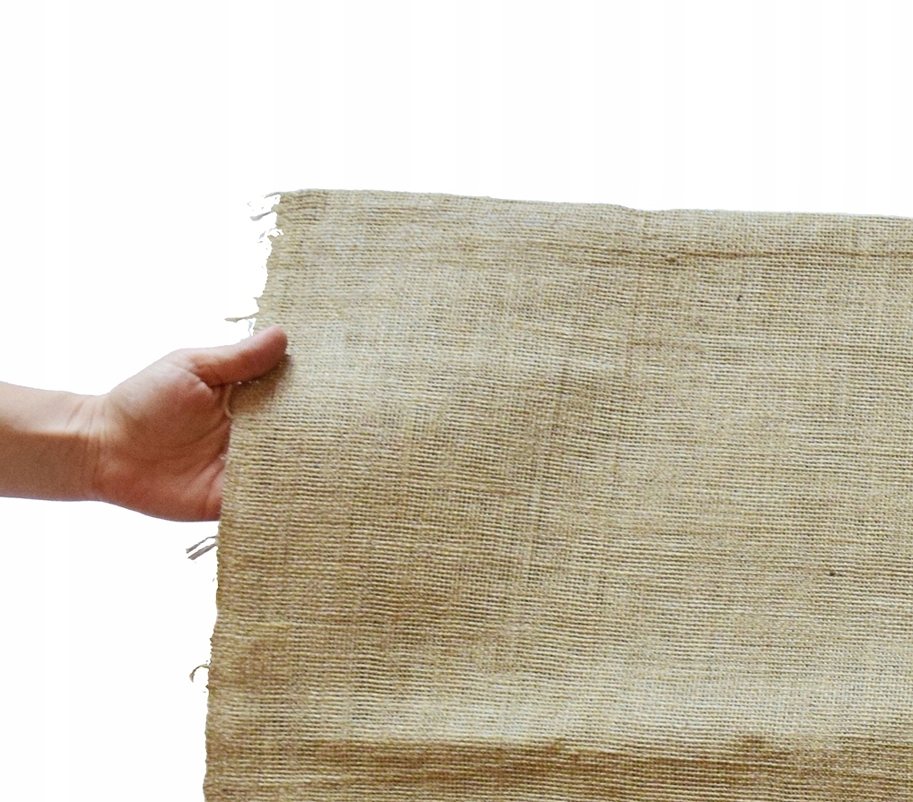 

Worek Jutowy 60x100 cm Grube Worki Jutowe Juta Eko