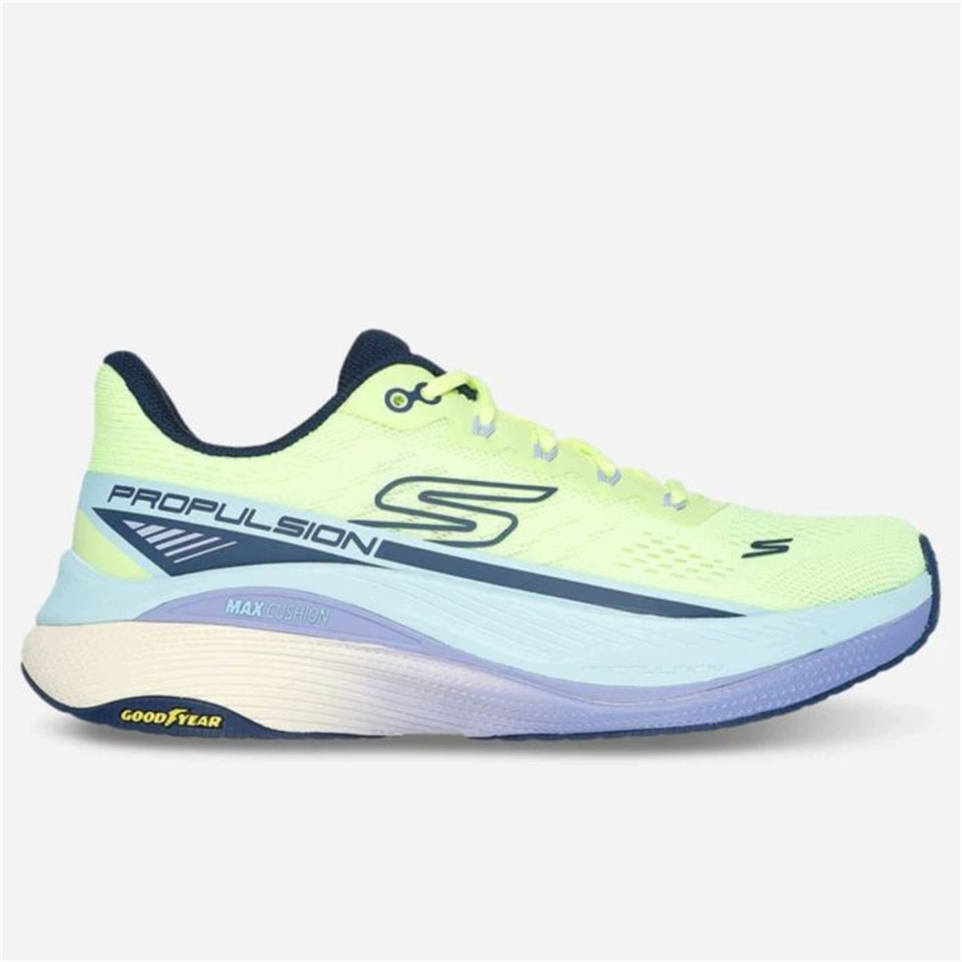 Skechers Max Cushioning Propulsion 128901-LMNV vel. 36