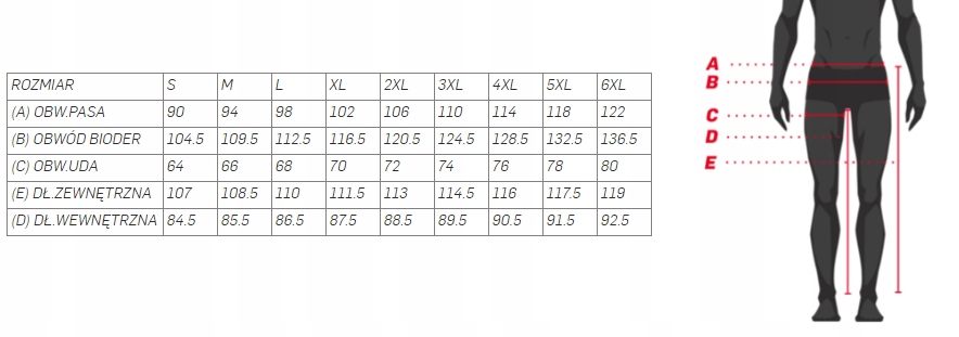 Spodnie motocyklowe tekstylne Adrenaline Soldier M Rozmiar M