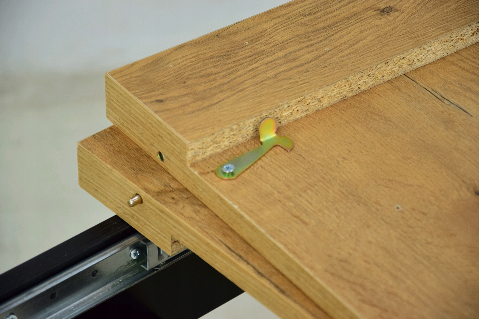 Rozkładany stół i 6 krzeseł DO KUCHNI TAPICEROWANE Liczba elementów w zestawie 6